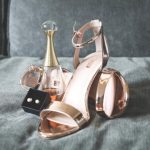 rose-gold accessories