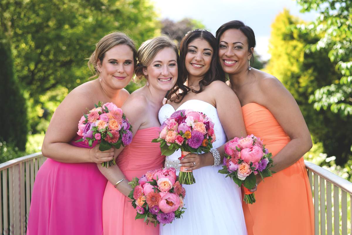 bridesmaid dress inspiration