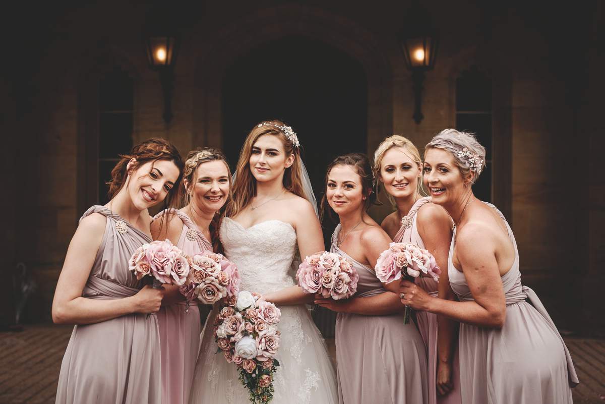 bridesmaid dress inspiration